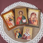 Комплект икон для домашней молитвы — изображение 2
