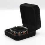 Хематитов браслет с 12 икони - Image 2