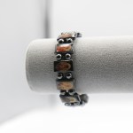 Хематитов браслет с 12 икони - Image 3