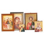 Комплект икон для домашней молитвы