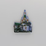 Магнит «Храм свт. Николая Чудотворца», София
